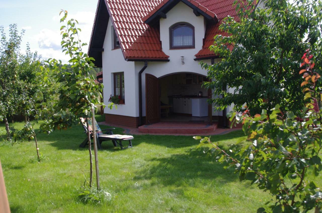 Willa Ahorn II Rydzewo Zewnętrze zdjęcie